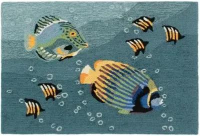 Frontporch Aquarium Ocean Doormat