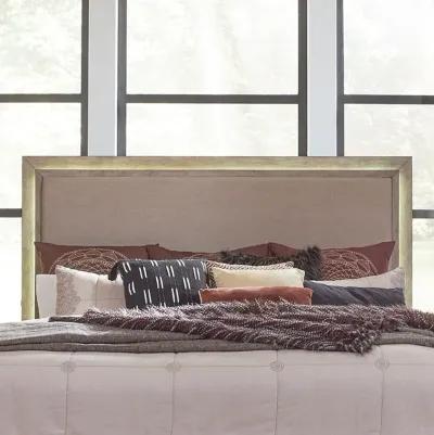 Upholstered Panel With Lights Canyon Road Queen Headboard