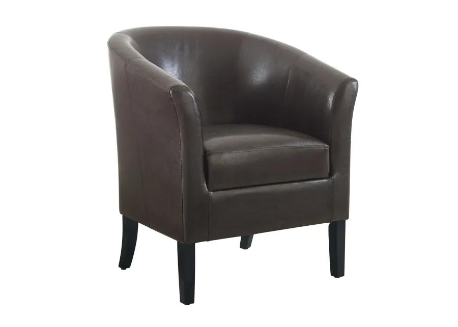 SIMON BROWN CLUB CHAIR