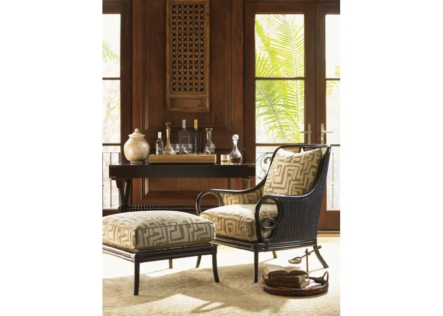 POETS CROSSING WRITING DESK ROYAL KAHALA