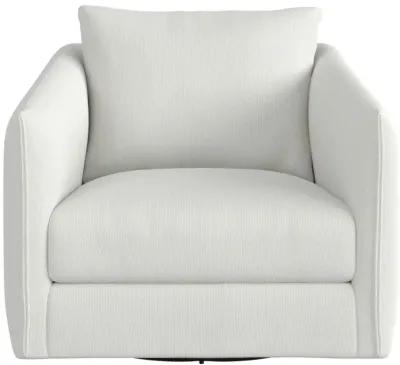 Bernhardt Solana Outdoor Swivel Chair