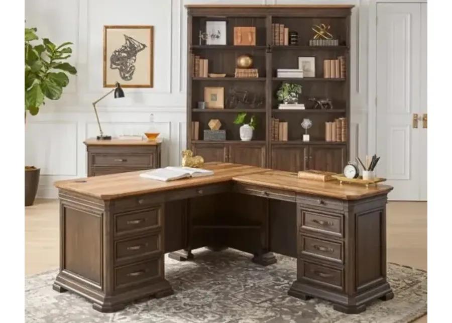 SONOMA L-SHAPED DESK