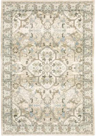 Oriental Weavers Andorra 5' 3 Inch X 7' 6 Inch Rug