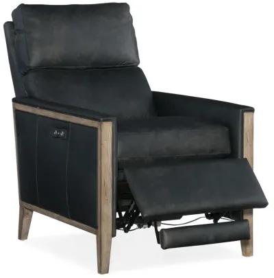 FERGUSON POWER LEATHER RECLINER CHAIR