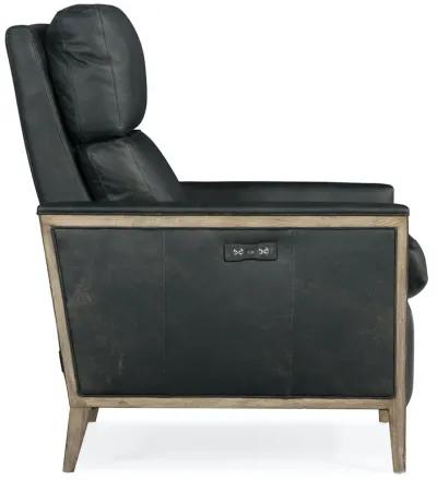 FERGUSON POWER LEATHER RECLINER CHAIR