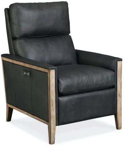 FERGUSON POWER LEATHER RECLINER CHAIR