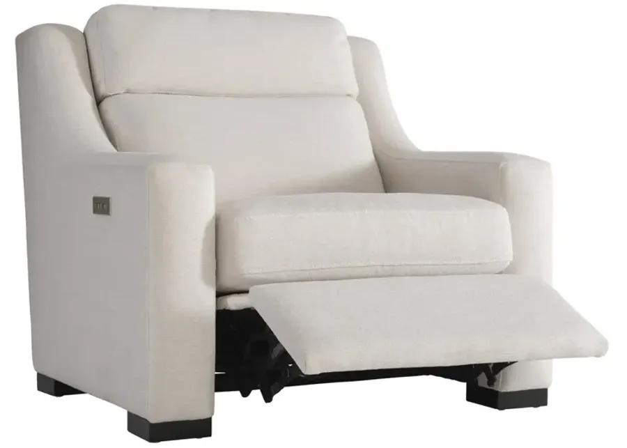 GERMAIN FABRIC POWER MOTION CHAIR