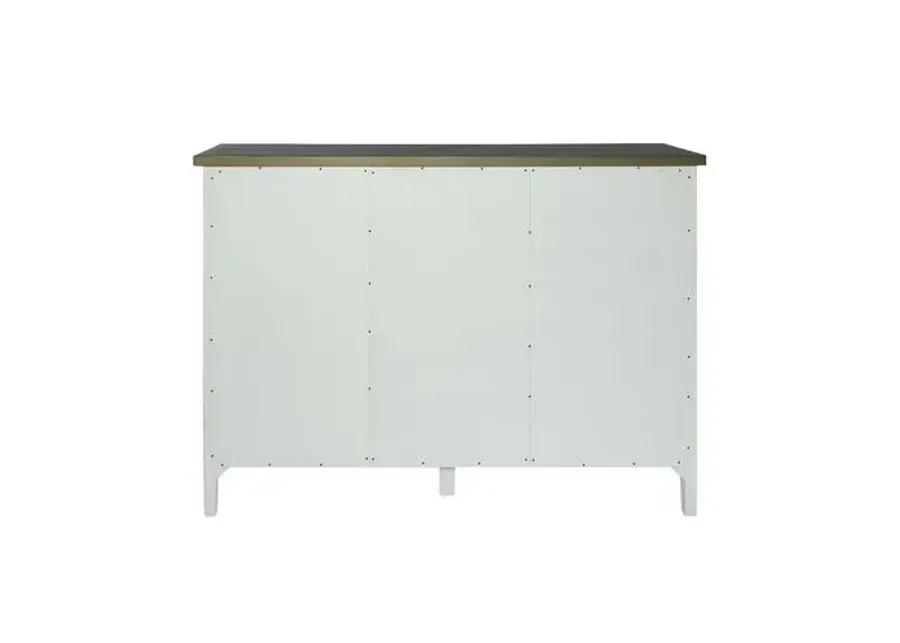 LAKESHORE SERVER - WHITE