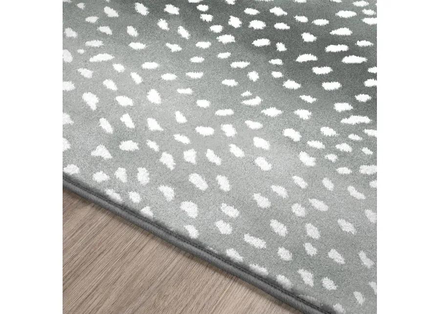 AKINA FLANNEL 5'X8' AREA RUG