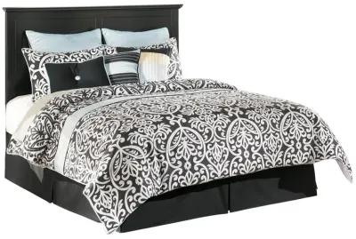 Ashley Maribel Panel Black California King/King Headboard