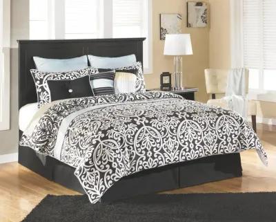 Ashley Maribel Panel Black California King/King Headboard