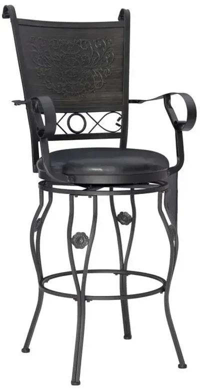 Powell Ellie Big & Tall Bar Stool