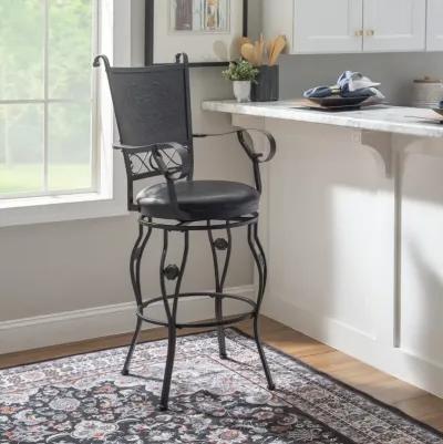 Powell Ellie Big & Tall Bar Stool