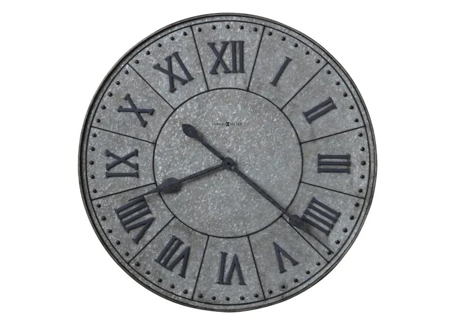 MANZINE WALL CLOCK