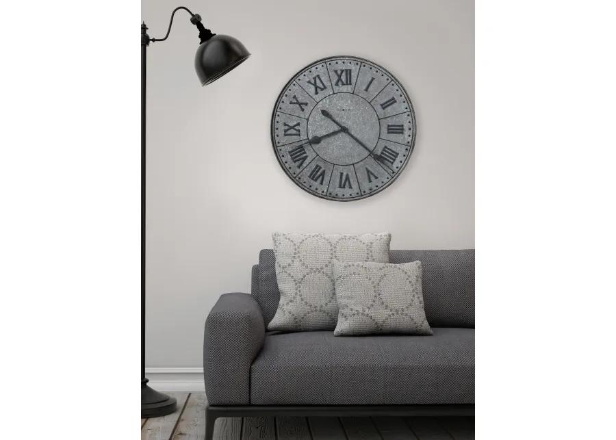 MANZINE WALL CLOCK