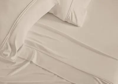 Bedgear Full Medium Beige Dri-Tec Sheet Set