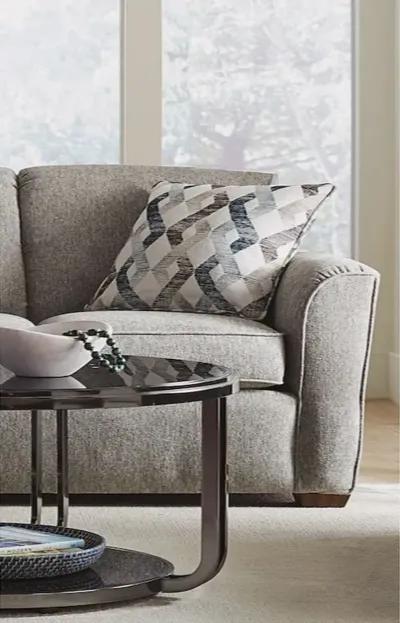 Flexsteel Lakewood Gray Dove Sofa