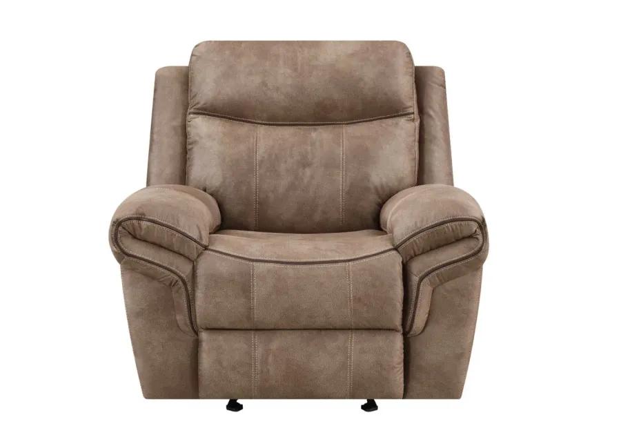 NASHVILLE SWIVEL GLIDER RECLINER