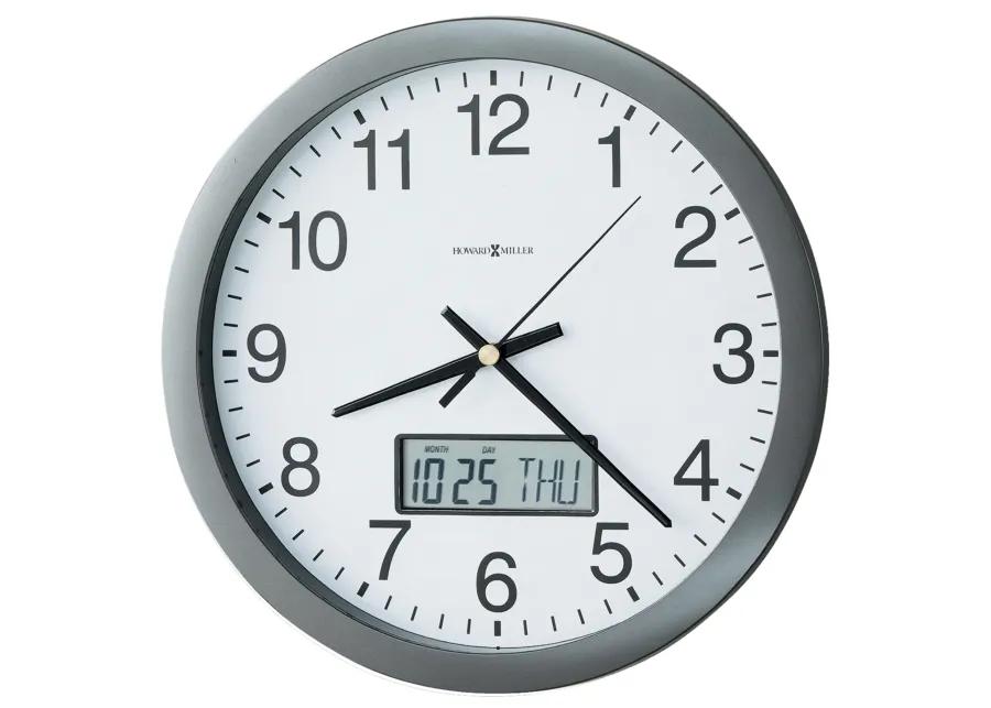 CHRONICLE WALL CLOCK