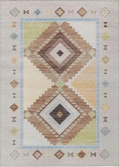 Dalyn Phoenix Taupe 5'X8' Area Rug