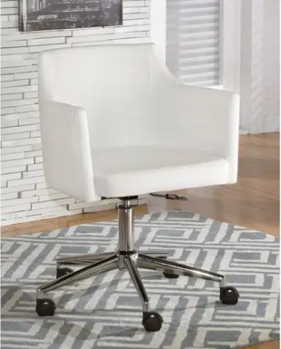 Ashley Baraga Swivel Home Office Desk Chair