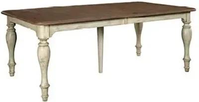 Kincaid Weatherford Cornsilk Canterbury Table