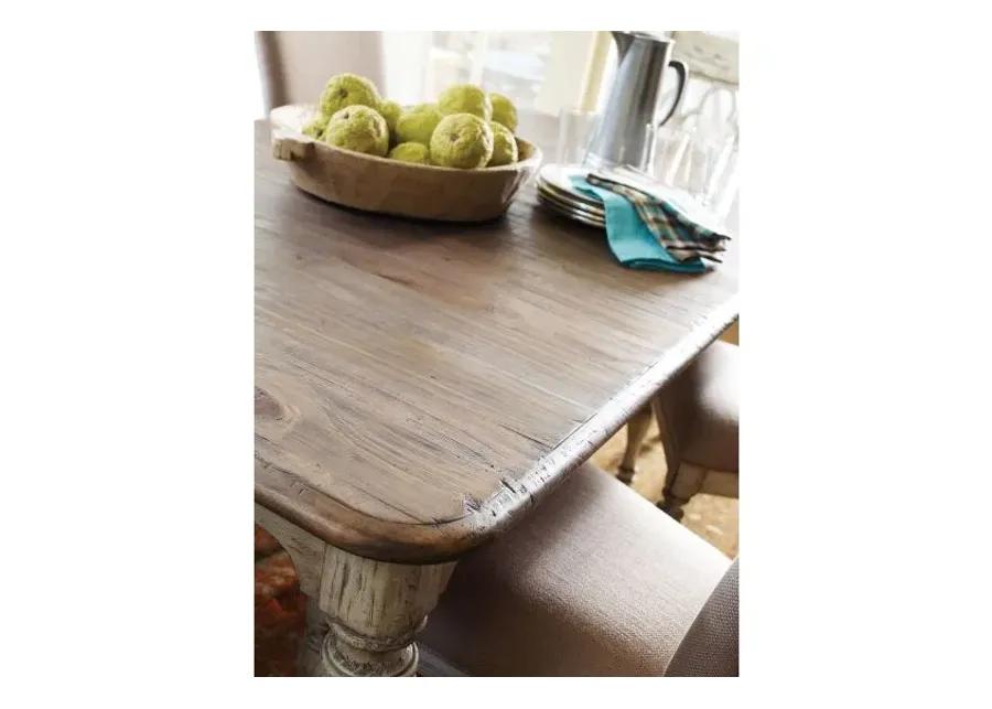 WEATHERFORD CANTERBURY TABLE - CORNSILK