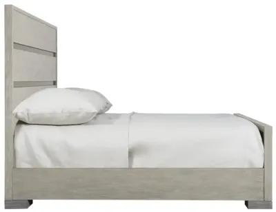 Bernhardt Foundations Wood Panel Bed King