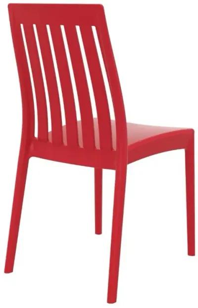 Soho Dining Chair Red