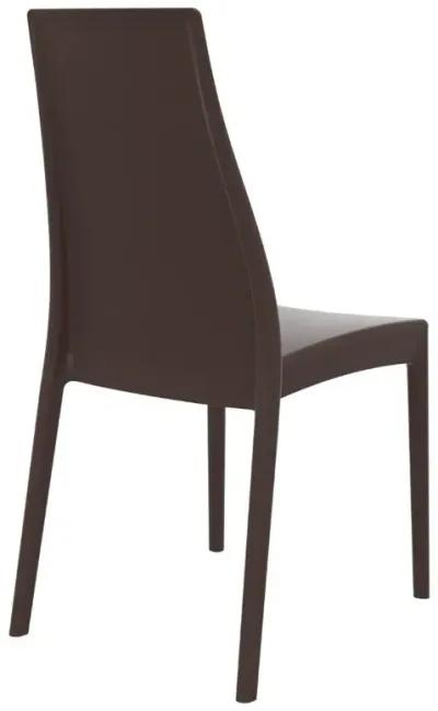 Compamia Miranda Dining Chair Brown