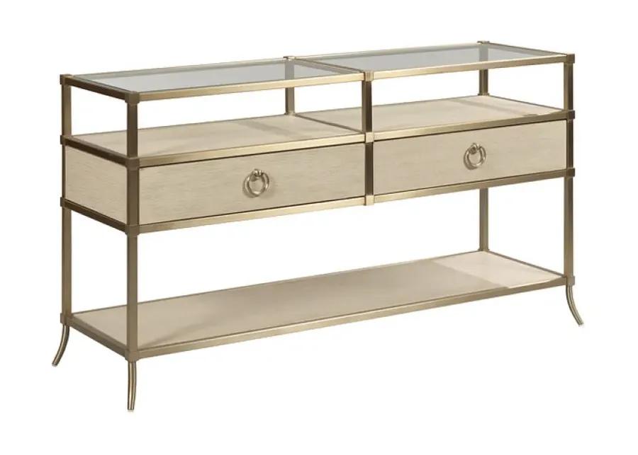 CAPRI CONSOLE TABLE - LENOX