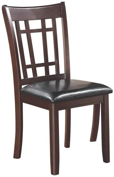 Coaster Lavon Wood Dining Side Chair Espresso