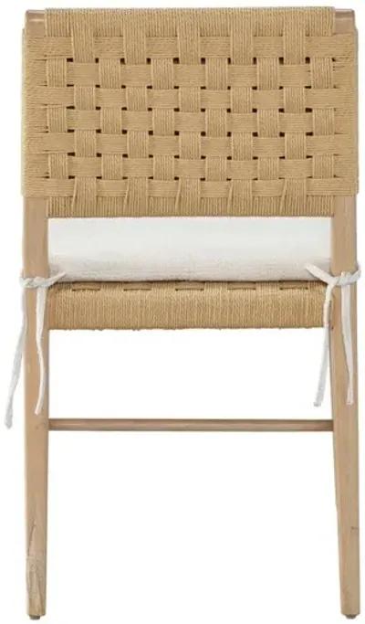 Universal Nomad Tech Oak Side Chair