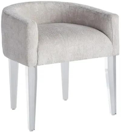 Universal Love. Joy. Bliss. Miranda Kerr Home Bubbly Champagne Vanity Chair