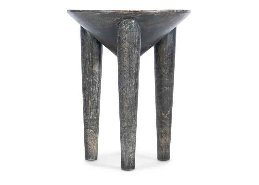 COMMERCE & MARKET ARNESS SIDE TABLE