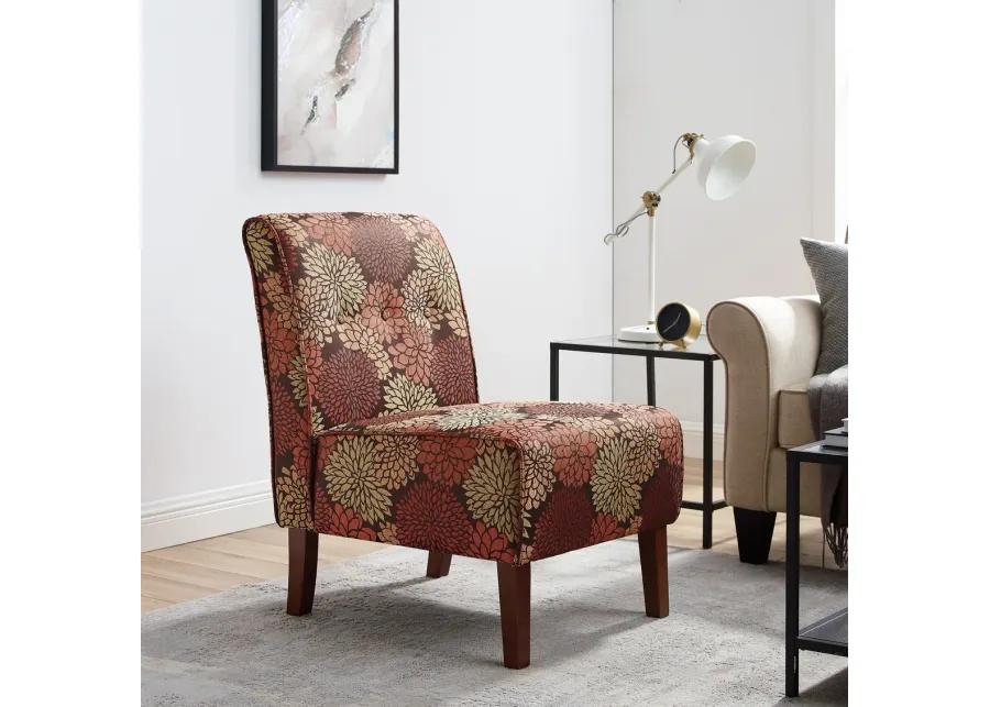 COCO ACCENT CHAIR - HARVEST