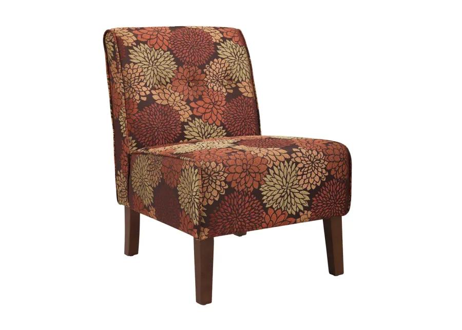 COCO ACCENT CHAIR - HARVEST