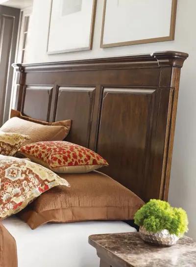 Kincaid Portolone Panel Queen Headboard