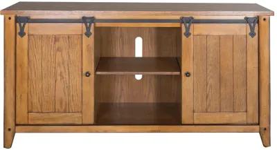 Liberty Furniture Lake House Oak 60 Inch Media Entertainment TV Stand