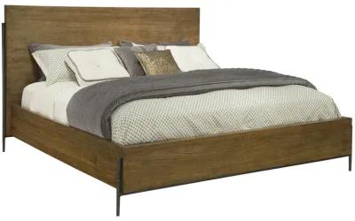 Hekman California King Panel Bed