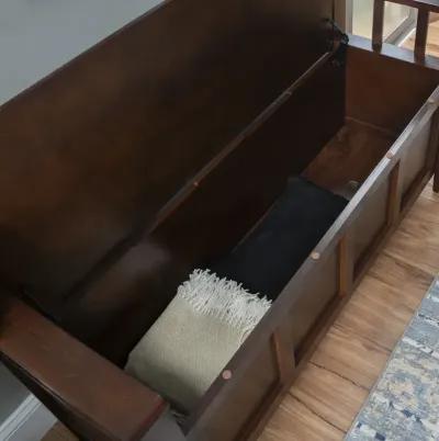 CYNTHIA STORAGE BENCH