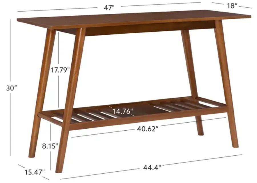 CHARLOTTE CONSOLE TABLE