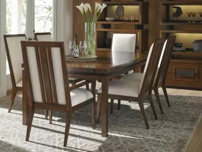 Tommy Bahama Home by Lexington Island Fusion Marquesa Rectangular Dining Table