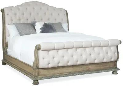 Hooker Furniture Castella King Tufted Bed