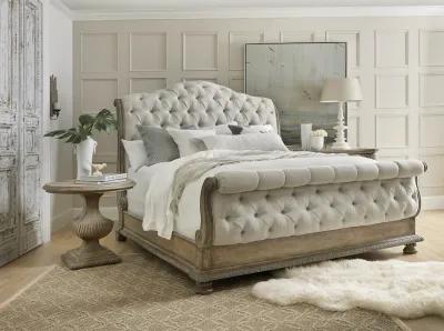 Hooker Furniture Castella King Tufted Bed