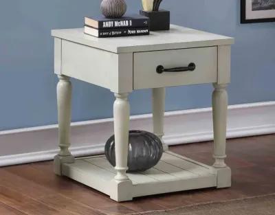 HEMINGWAY END TABLE