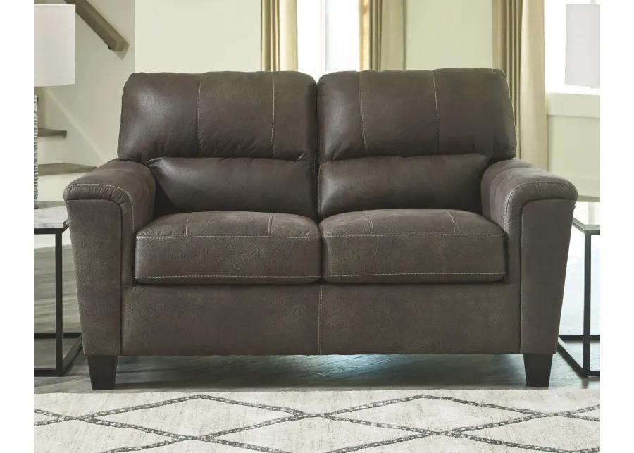 NAVI LOVESEAT SMOKE SIGNATURE DESIGN