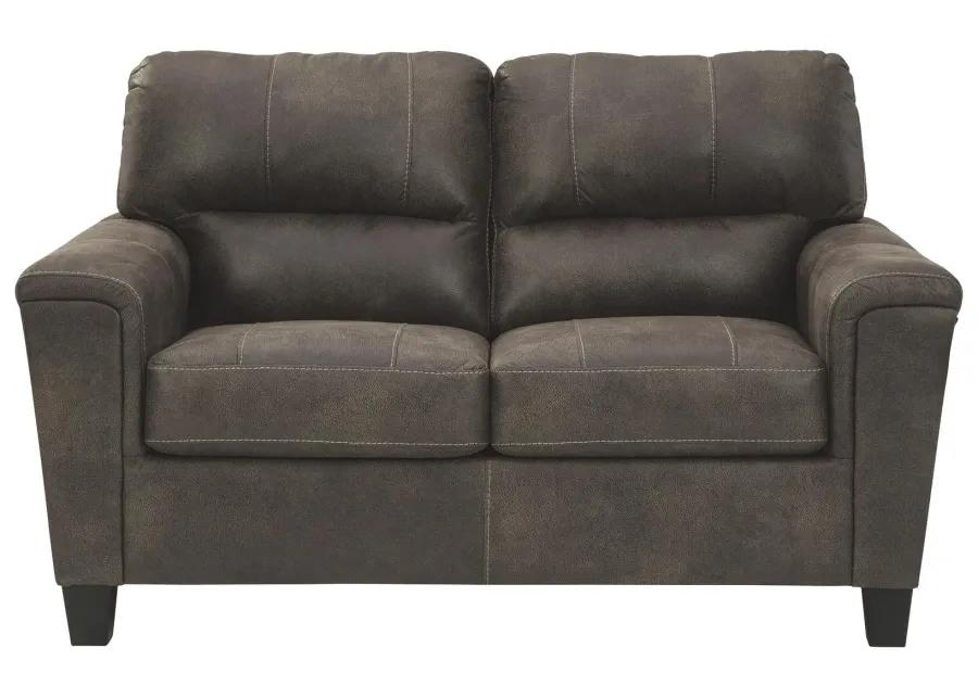 NAVI LOVESEAT SMOKE SIGNATURE DESIGN