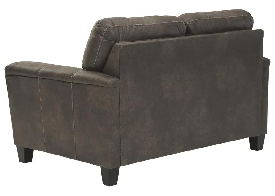 NAVI LOVESEAT SMOKE SIGNATURE DESIGN