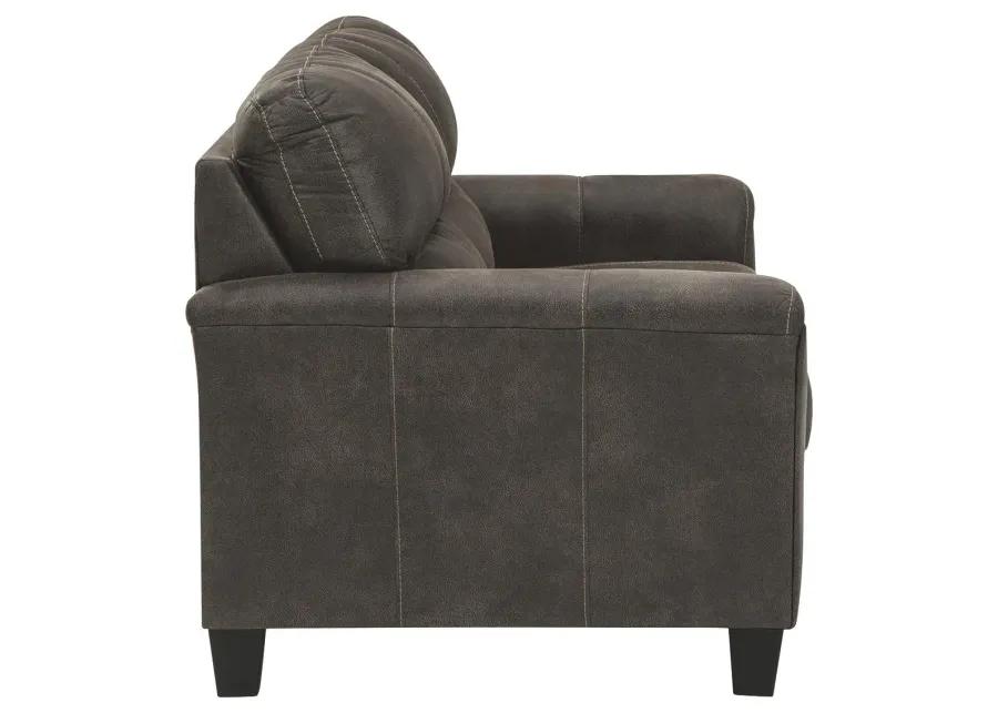 NAVI LOVESEAT SMOKE SIGNATURE DESIGN